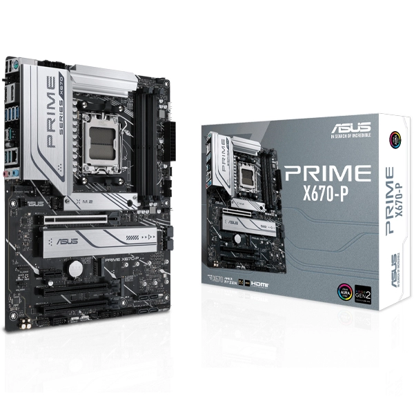 ASUS PRIME X670-P (DDR5)